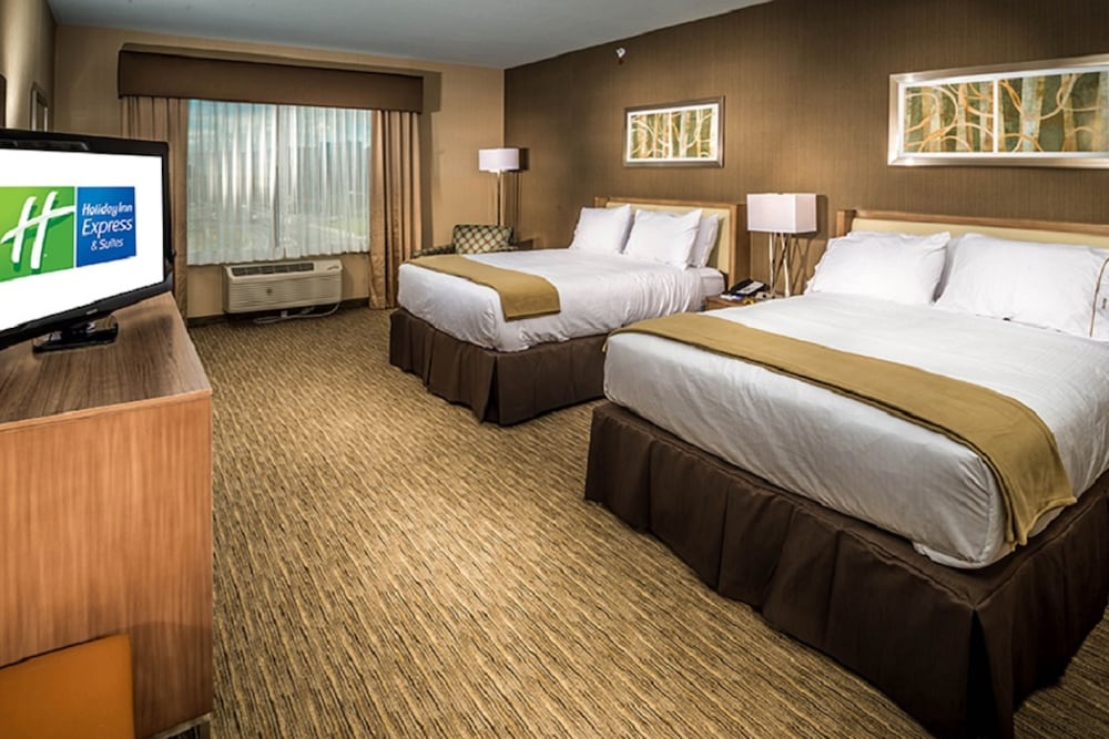 Holiday Inn Express & Suites Salt Lake City South - Murray, an IHG Hotel