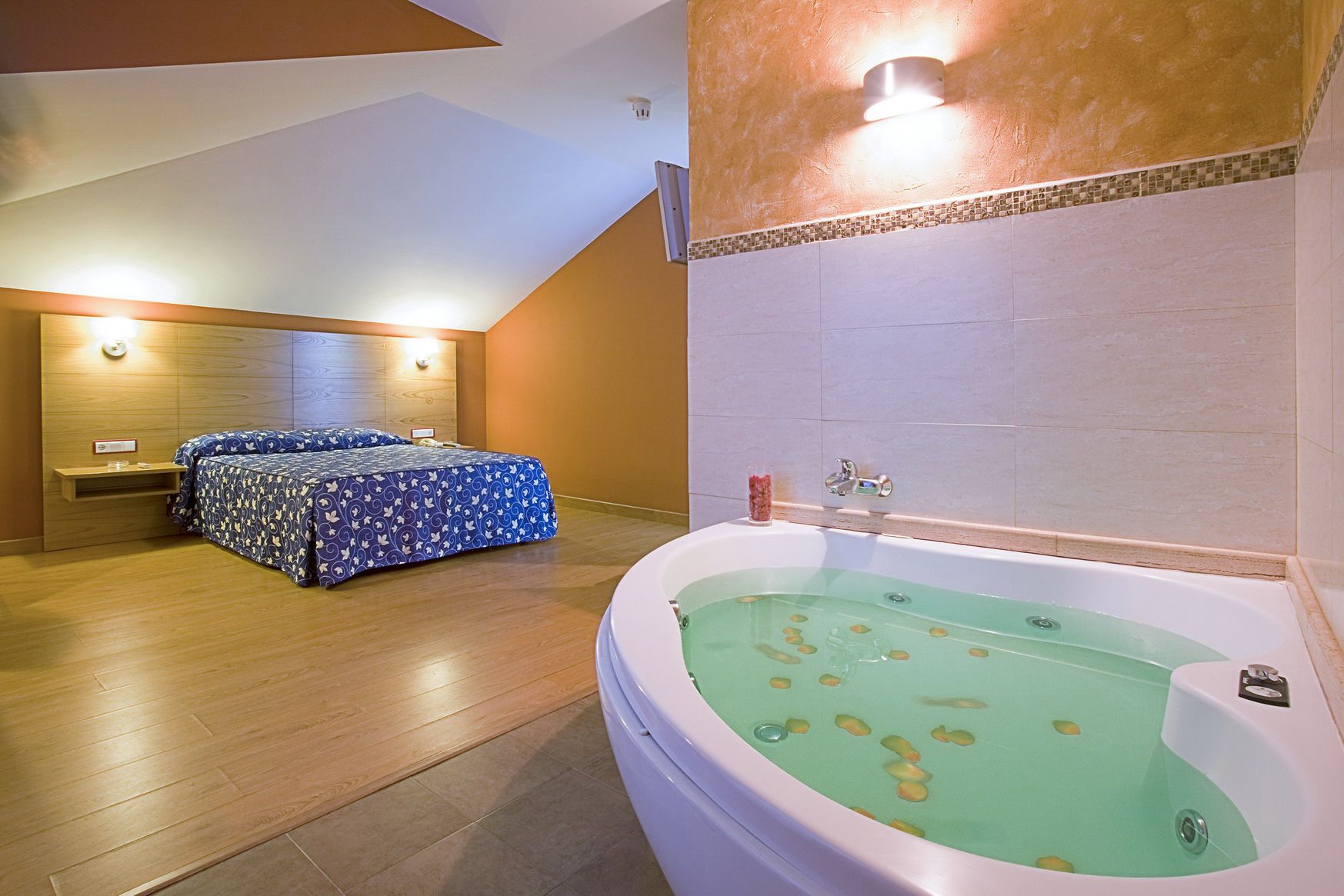 Hotel Los Pasiegos in Hoznayo, Spain