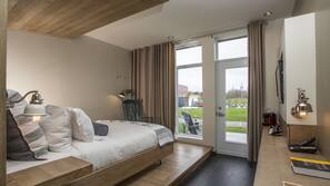 Vue de la chambre