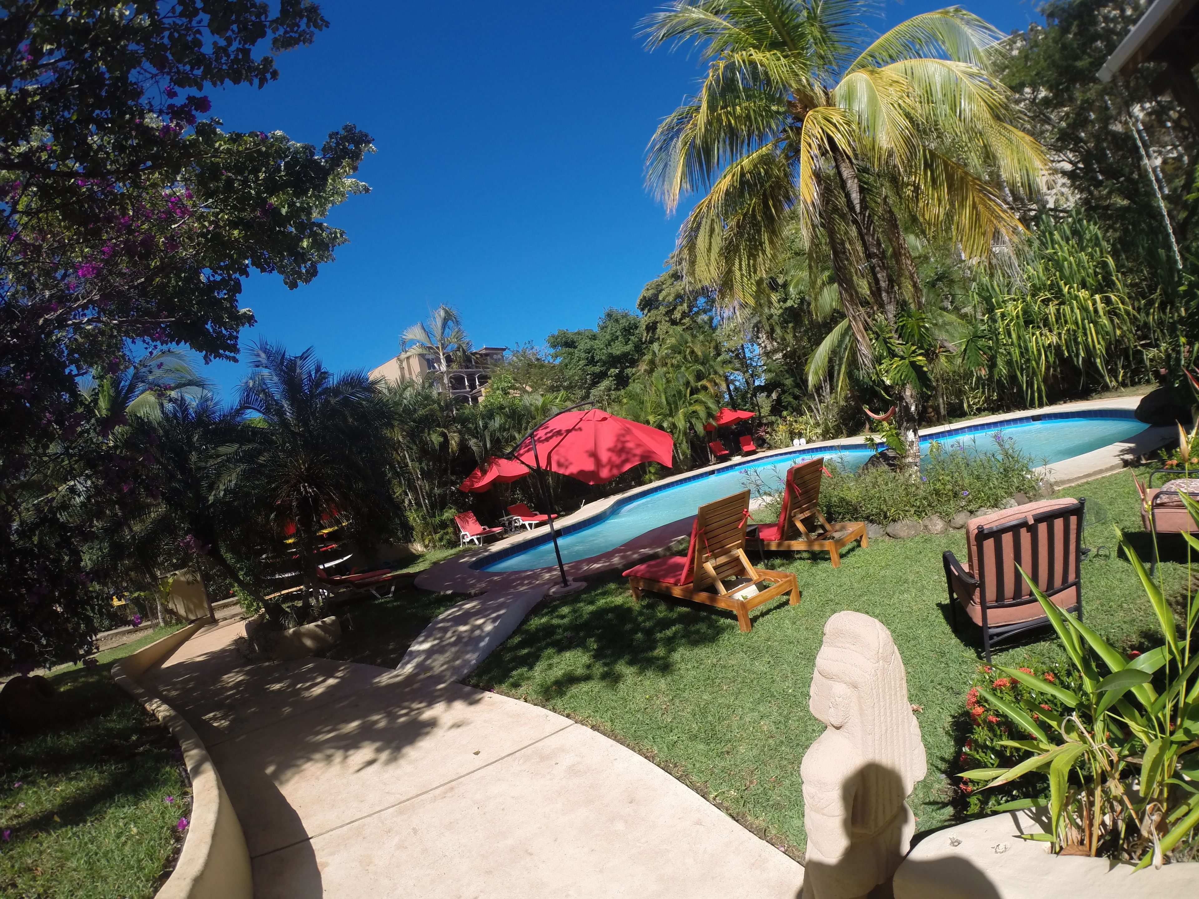 Boutique Hotel Luamey in Tamarindo, Costa Rica