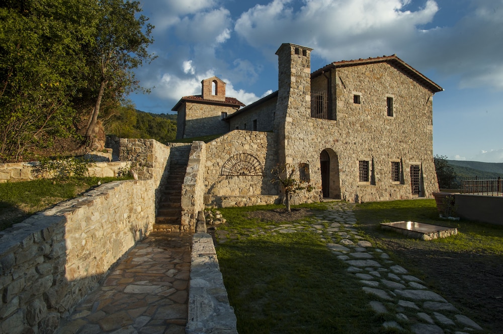 Eremito in Parrano, Italy