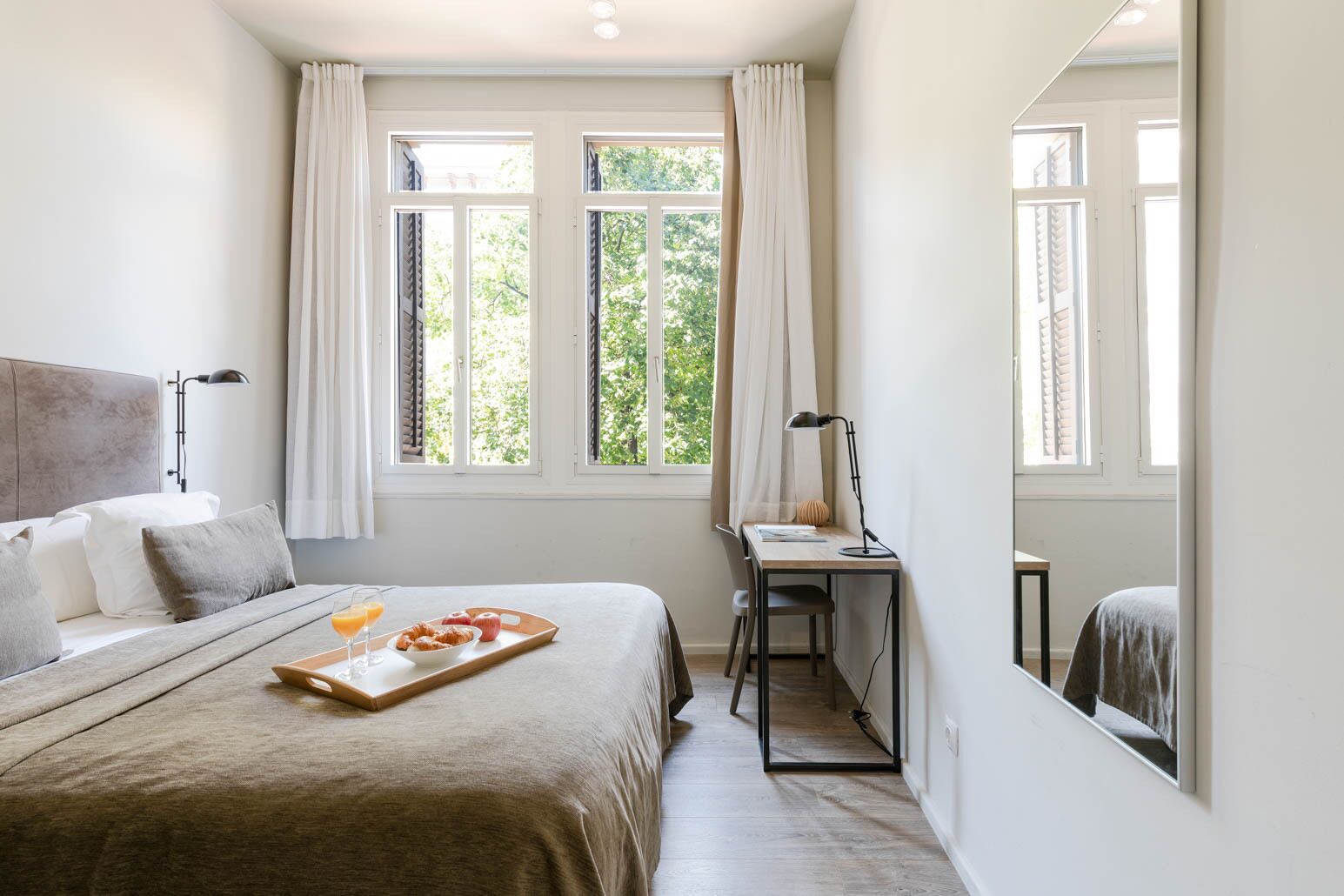 Aspasios Rambla Catalunya Suites