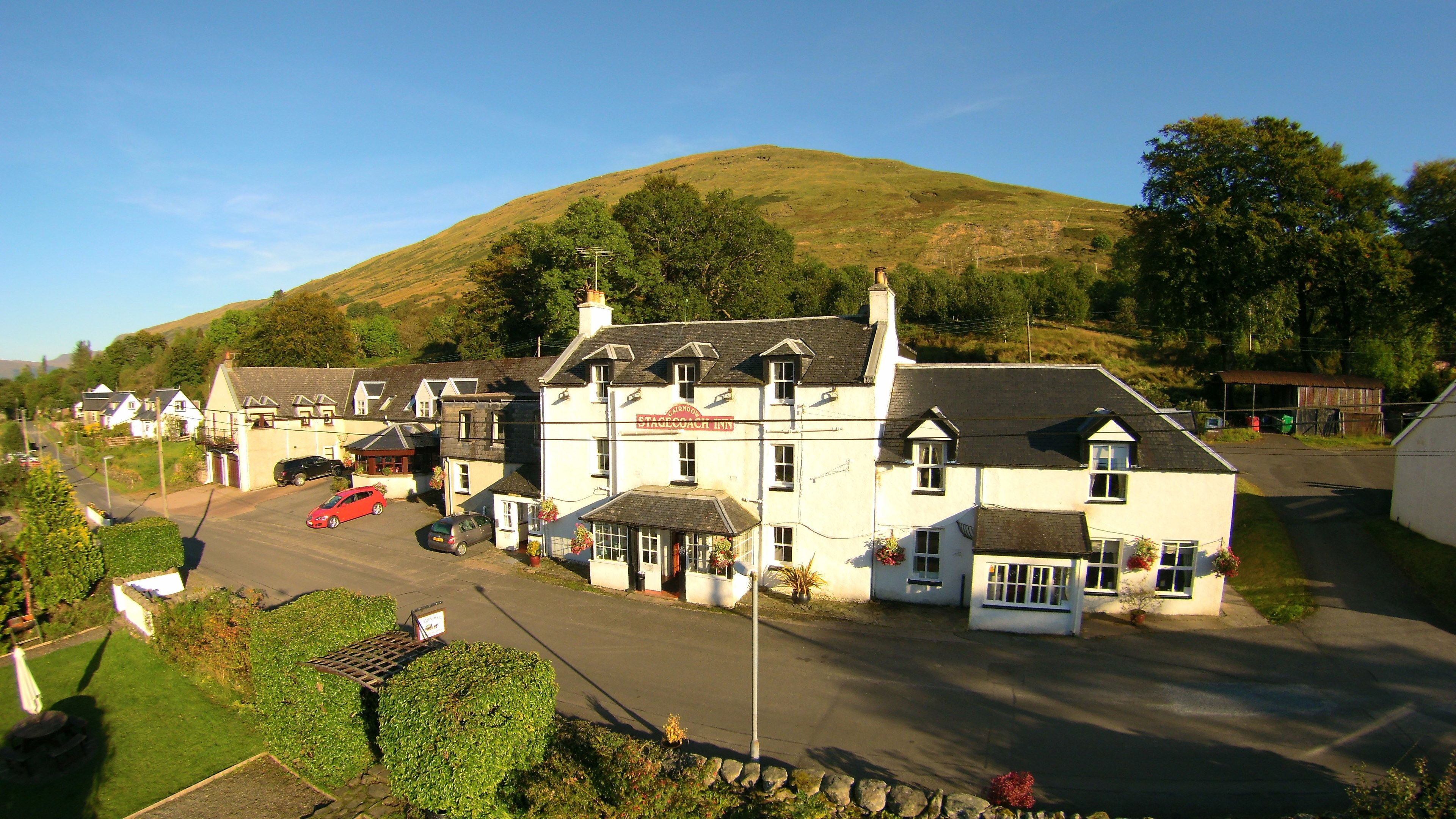 Cairndow Stagecoach Inn in Cairndow, United Kingdom