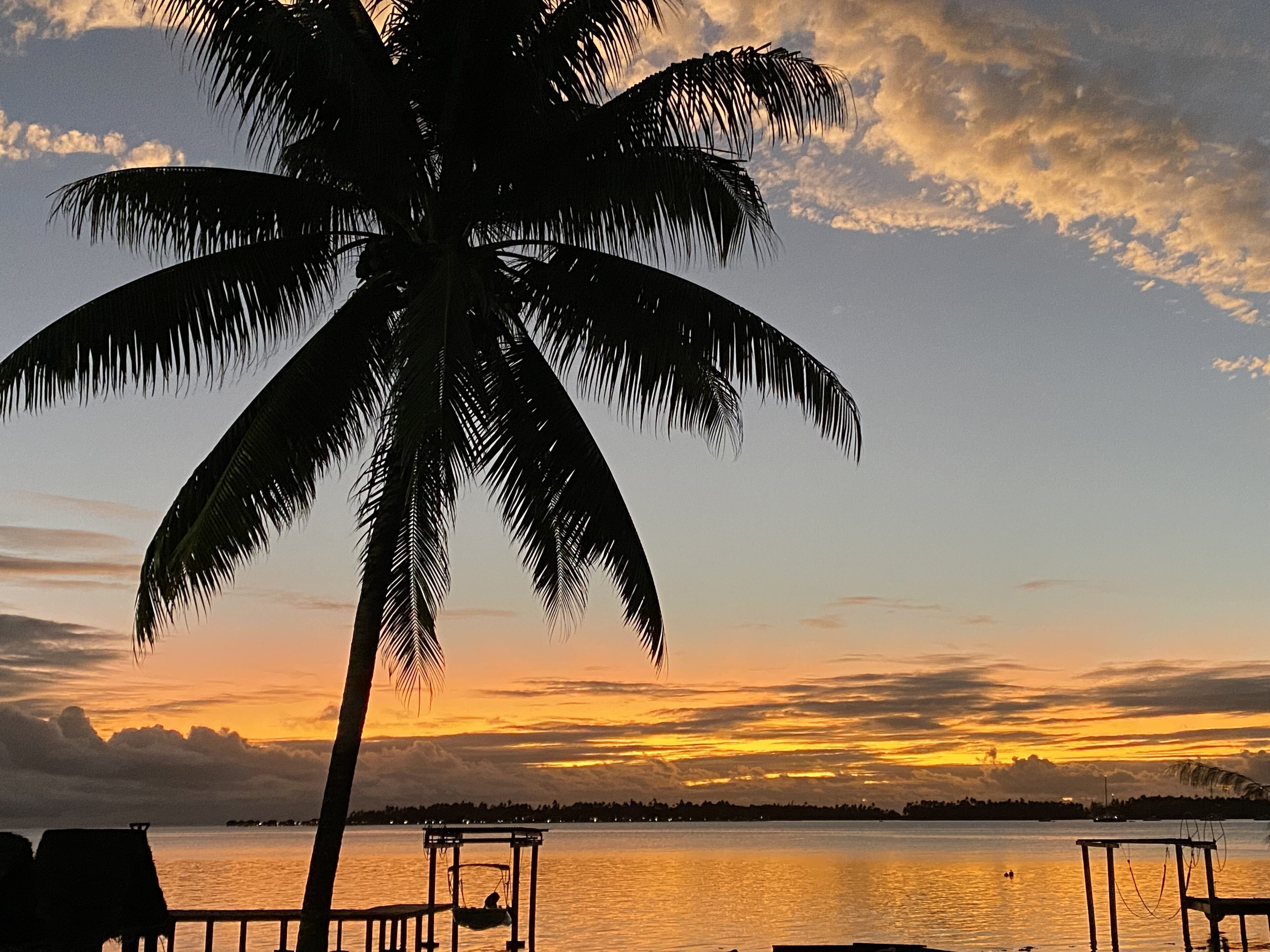 Te Ava Piti Lodge in Uturoa, French Polynesia