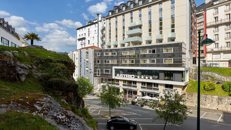 Hôtel Astrid