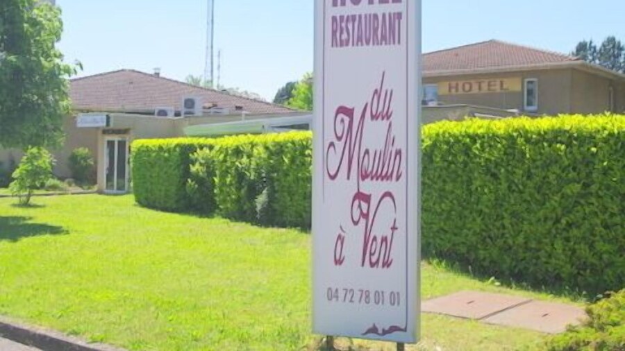 Hôtel du Moulin à Vent