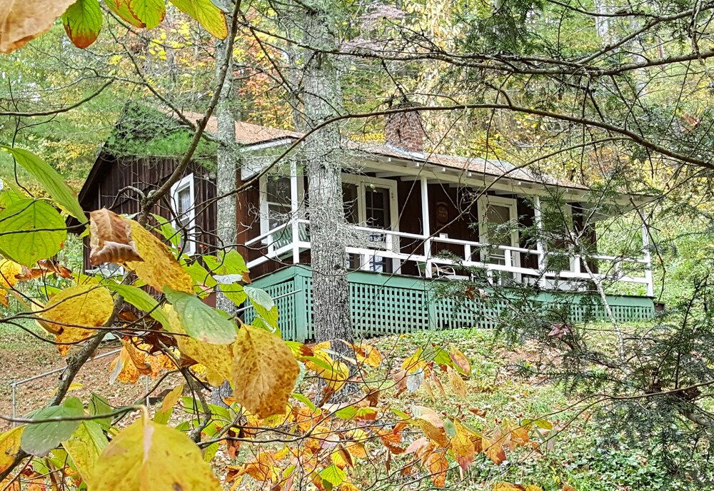 The Cabins at Healing Springs in Crumpler Best Rates & Deals on Orbitz