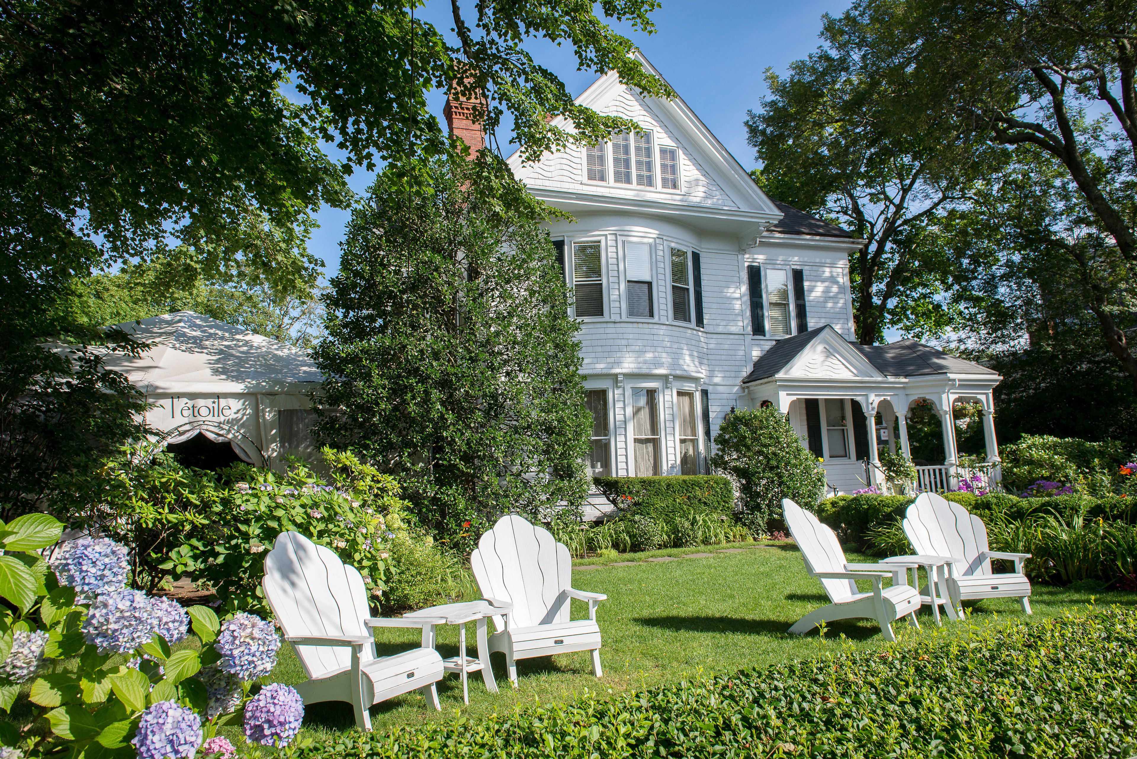 The Sydney in Edgartown, United States
