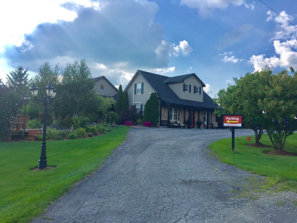 Serenity Ranch Bed And Breakfast Ontario Canada Serenity Ranch Bed & Breakfast, Hamilton: Room Prices & Reviews