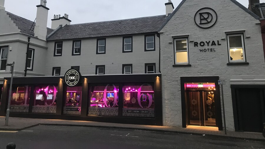 The Royal Hotel