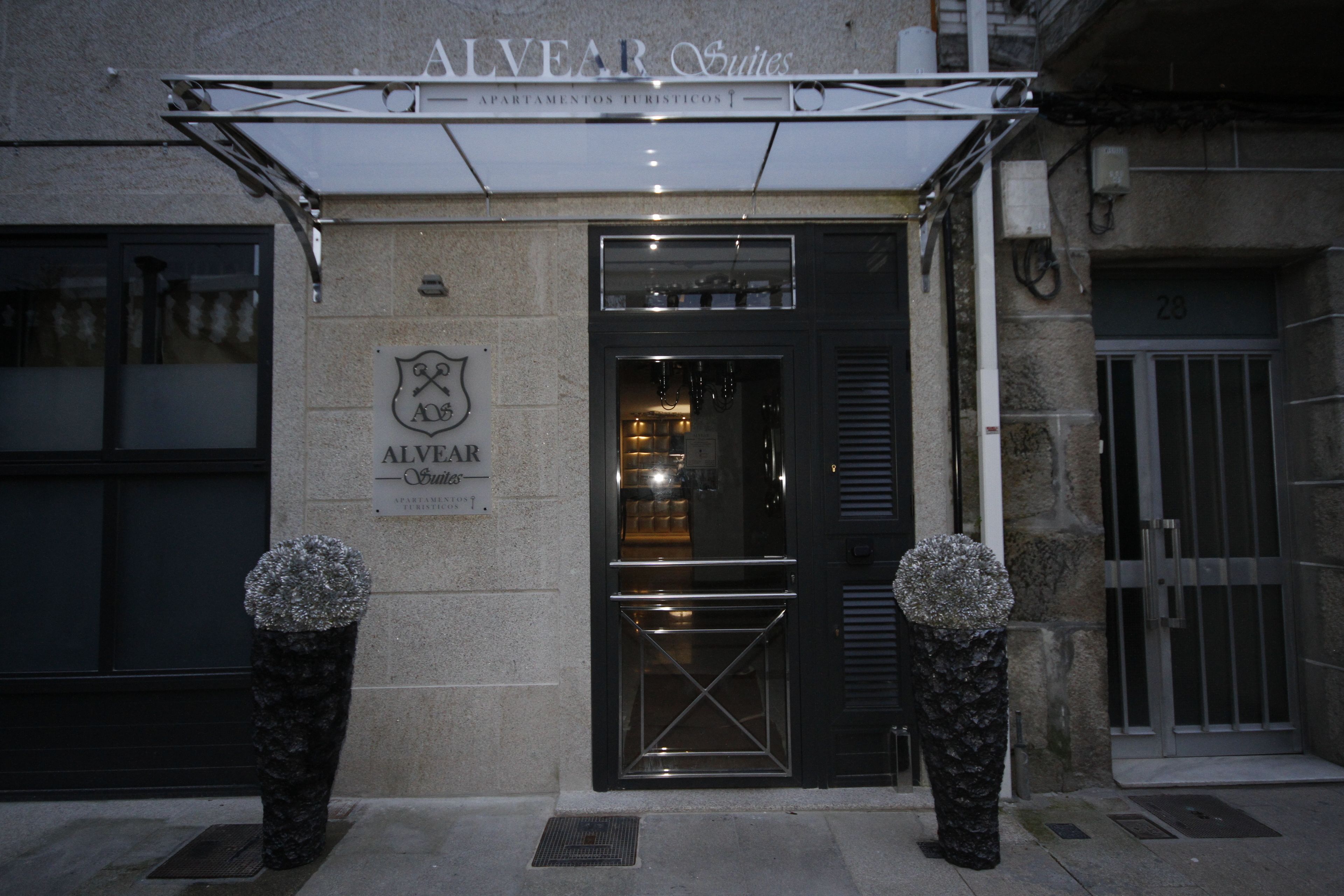 Apartamentos Alvear Suites in Redondela, Spain