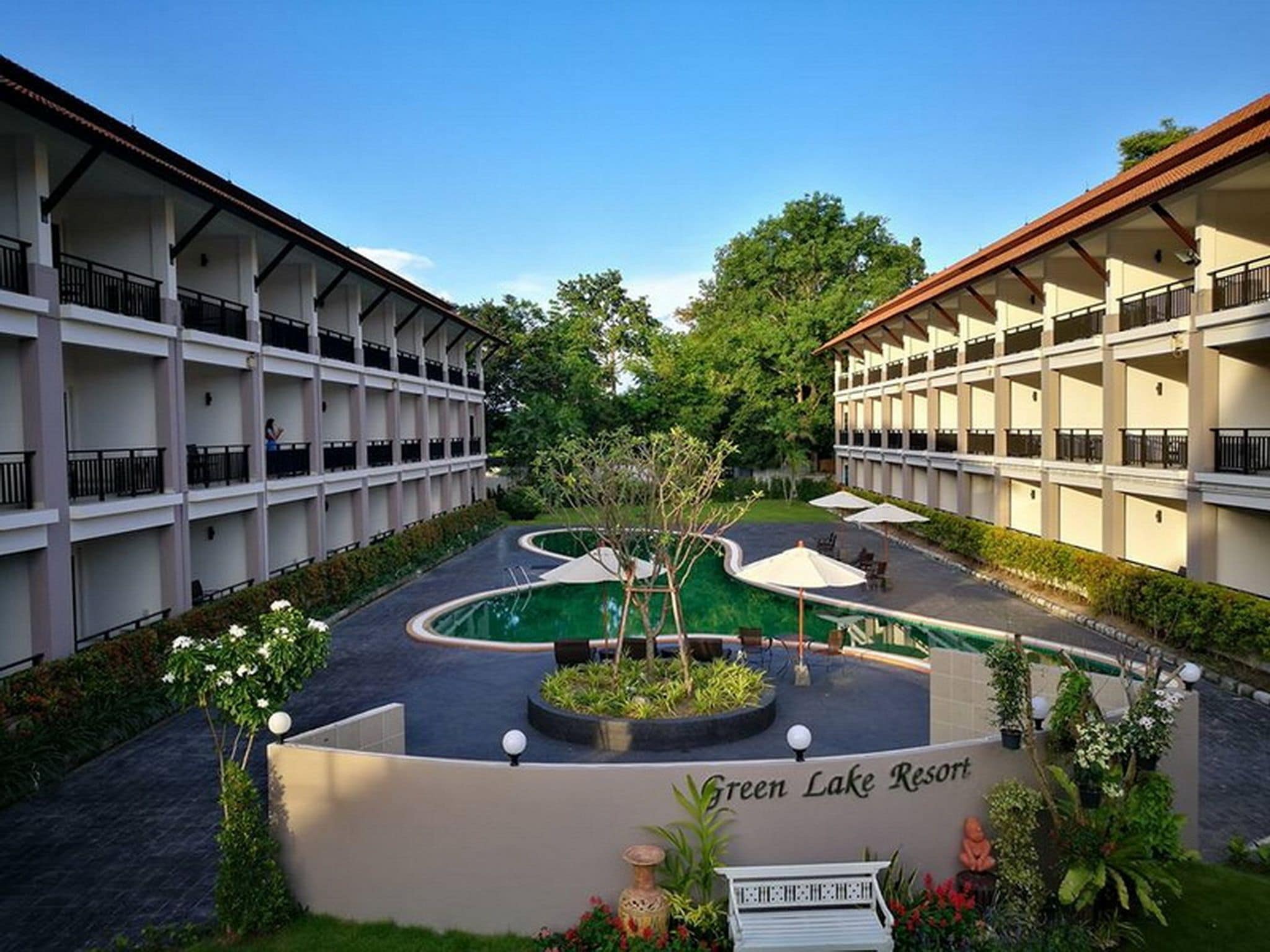 Green Lake Resort