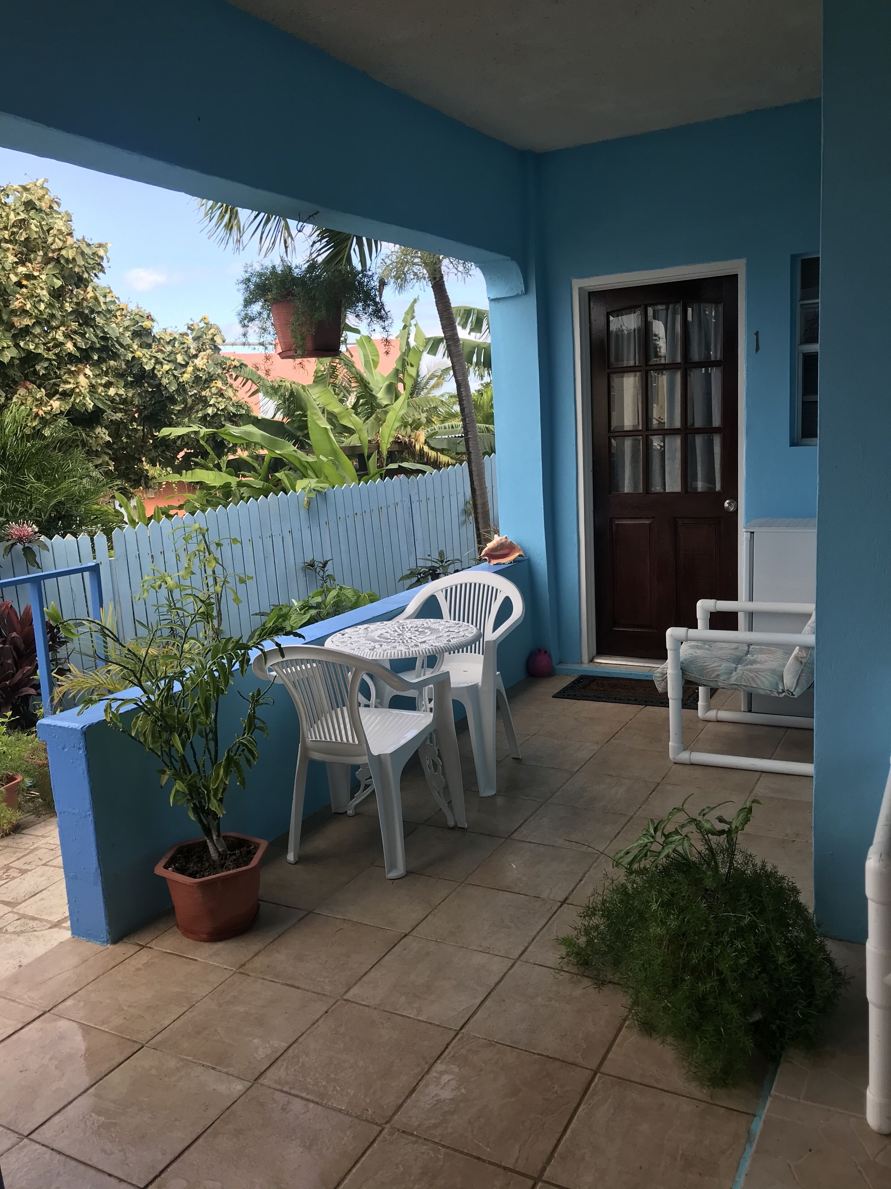 Ellen Bay Cottages in Saint Philips, Antigua and Barbuda