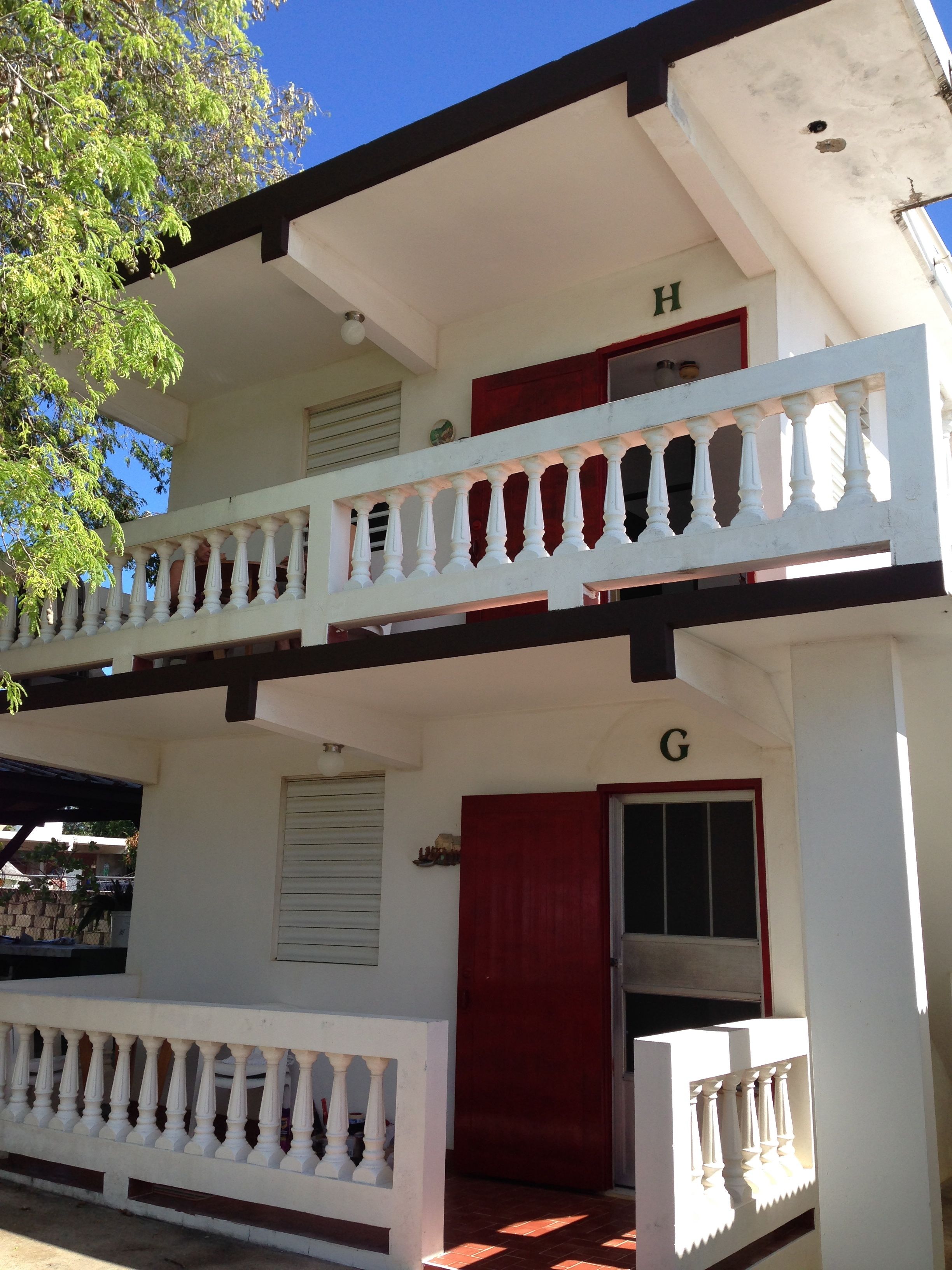 Cabañas Miranda in Cabo Rojo, Puerto Rico