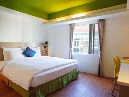 Hotels Near National Taiwan Science Education Centre Shilin - 
