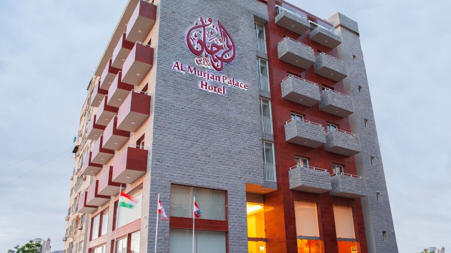 Al Murjan Palace Hotel