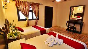 Coffre-forts dans les chambres, bureau