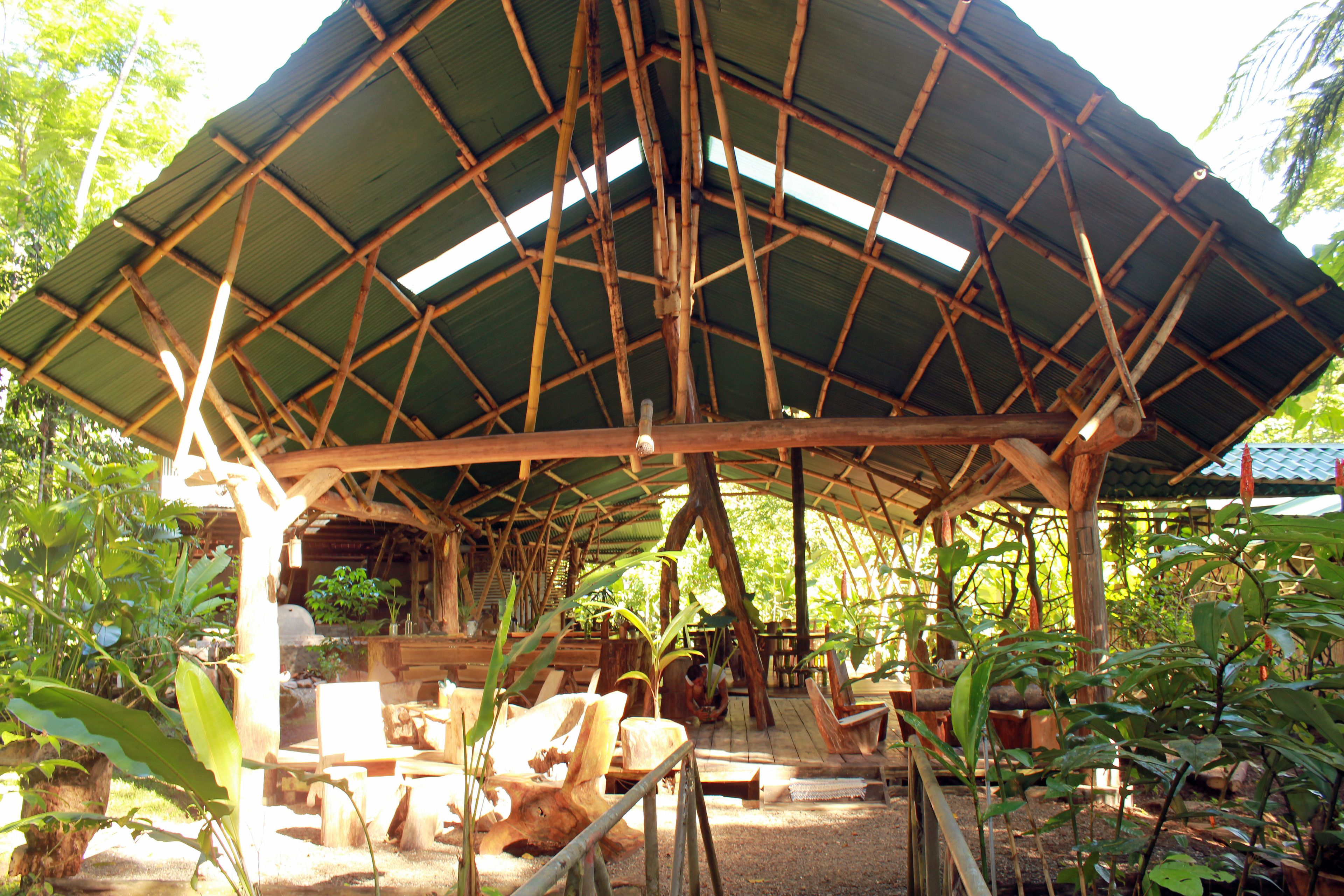Danta Corcovado Lodge in Rincón, Costa Rica
