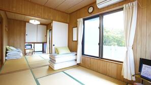 In-room safe, free WiFi