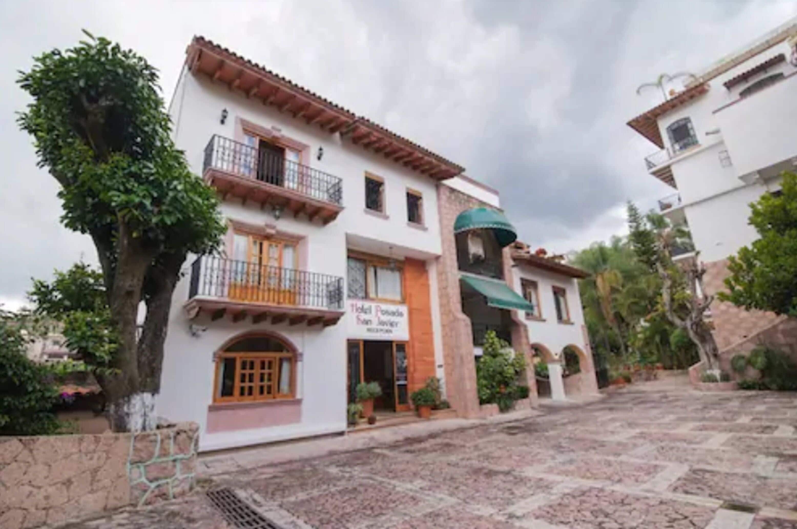 Hotel Posada San Javier in Taxco de Alarcón, Mexico