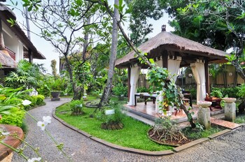 Sativa Sanur Cottages Deals Reviews Denpasar Idn Wotif