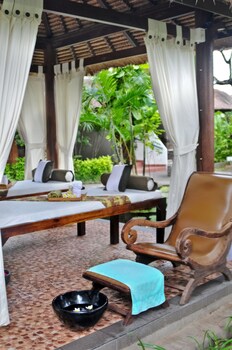Sativa Sanur Cottages Deals Reviews Denpasar Idn Wotif