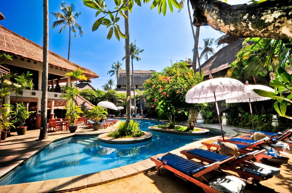 Sativa Sanur Cottages In Denpasar Hotel Rates Reviews On Orbitz