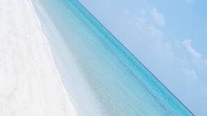 Plage privée à proximité