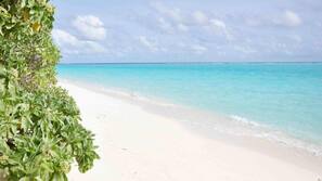 Plage privée à proximité