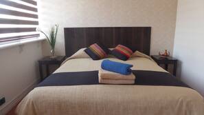 In-room safe, desk, laptop workspace, free cribs/infant beds