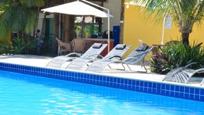 Piscina externa