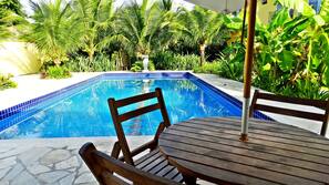 Piscina externa