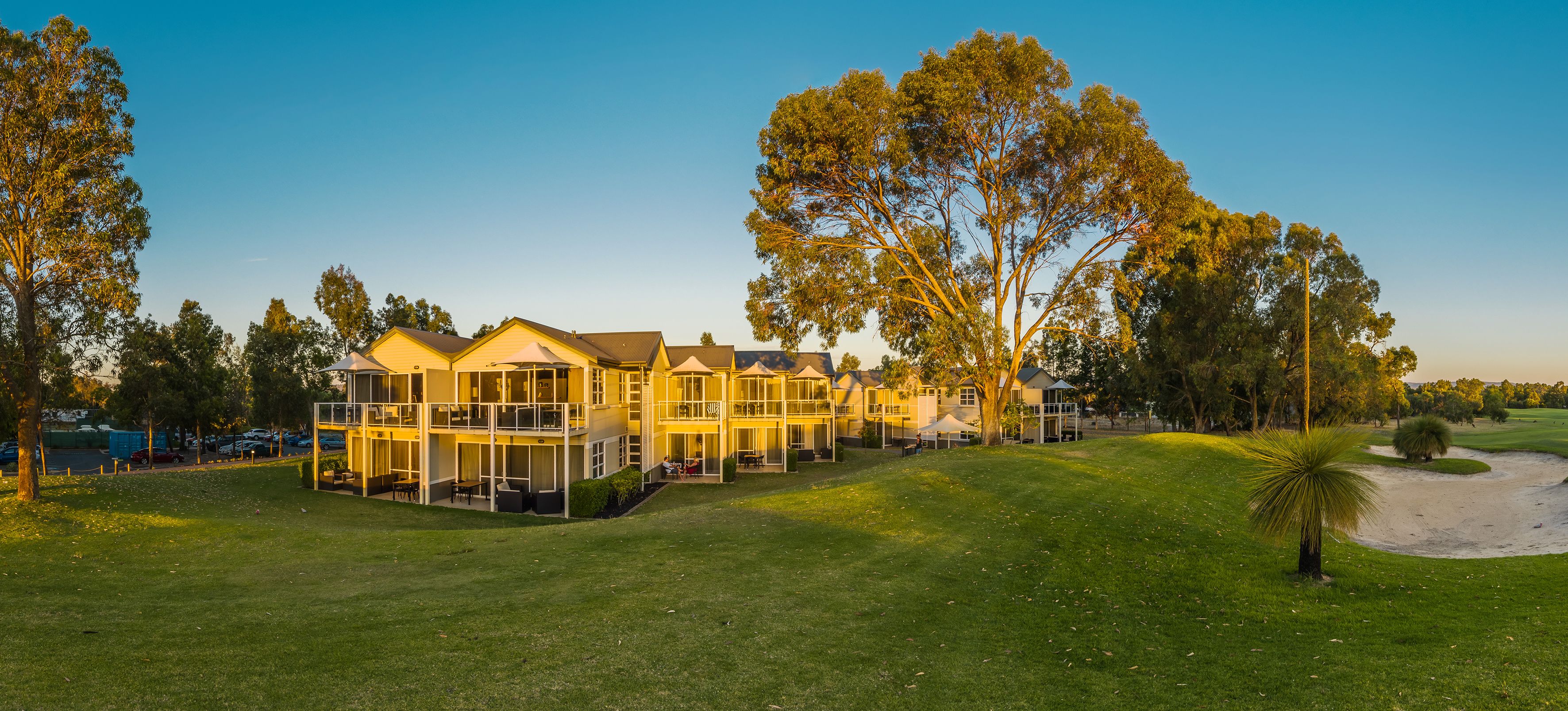 The Sebel Swan Valley The Vines