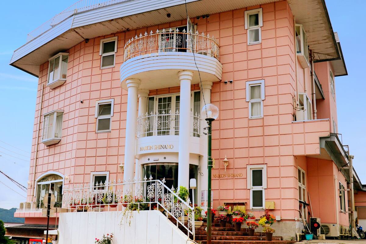 リゾートイン マリオンシナノ 口コミ 部屋写真 料金 お得情報 エクスペディア