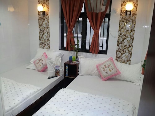 New London Hostel in Hong Kong, Hong Kong