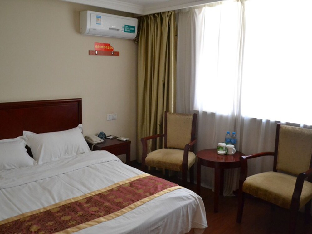 Greentree Inn Chuzhou Tianchang Road Express Hotel Chuzhou - 