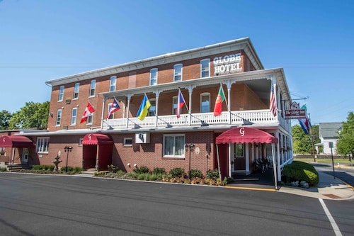Great Place to stay The Globe Inn near East Greenville