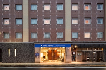 HOTEL MYSTAYS 福岡天神南