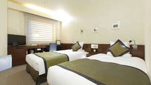 In-room safe, desk, blackout curtains, iron/ironing board