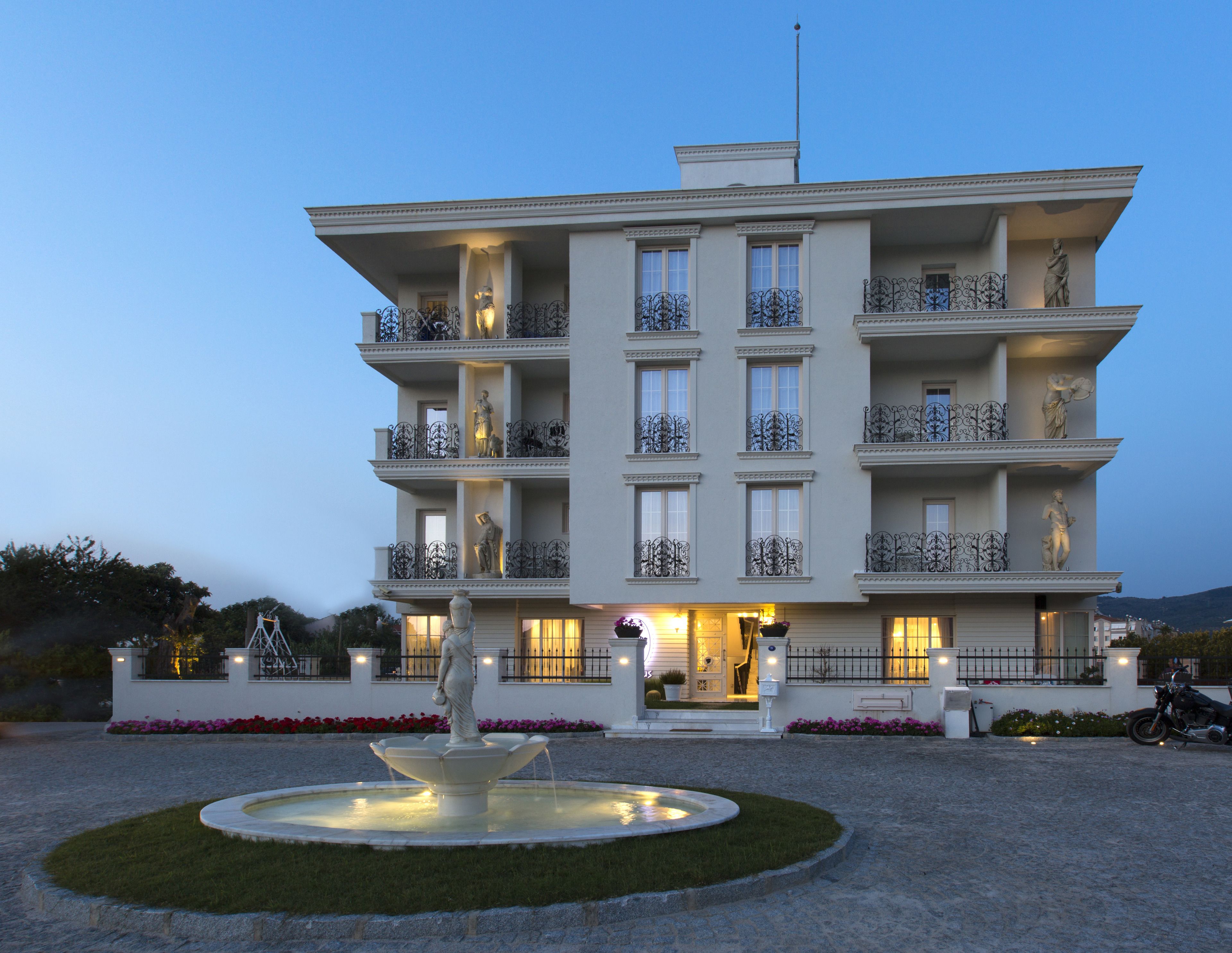 Cella Boutique Hotel & SPA in Selçuk, Turkey