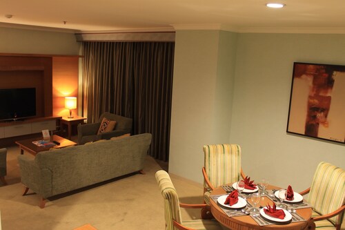 Cempaka Putih Convention Center Hotels Find 17 Conference