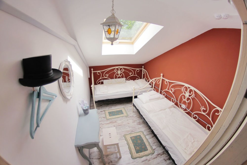 Gindza Hostel Sretenka in Moscow, Russia