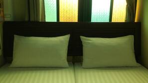In-room safe, desk, blackout curtains, free WiFi