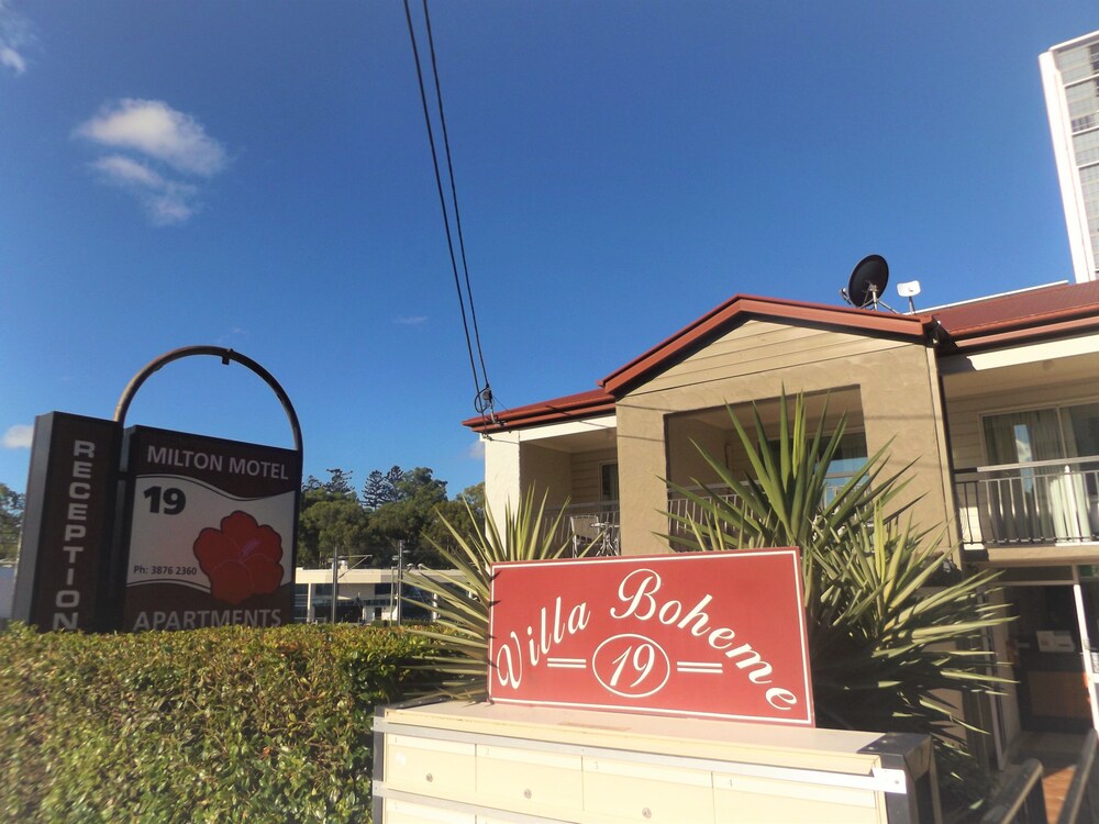 Milton Motel Apartments Milton Qld Milton Motel Apartments Milton Qld