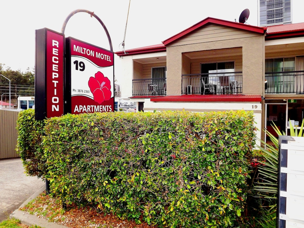 Milton Motel Apartments Milton Qld Milton Motel Apartments Milton Qld