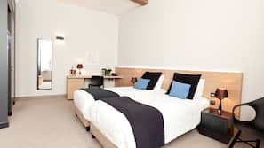 Literie de qualité supérieure, minibar, chambres insonorisées
