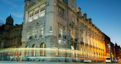 Aloft Liverpool, a Marriott Hotel