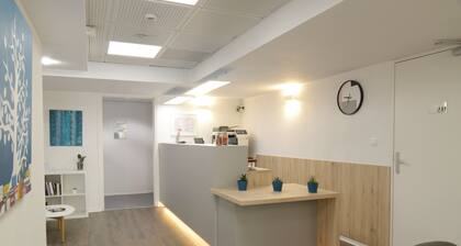 Hotel Aerel Toulouse-Blagnac
