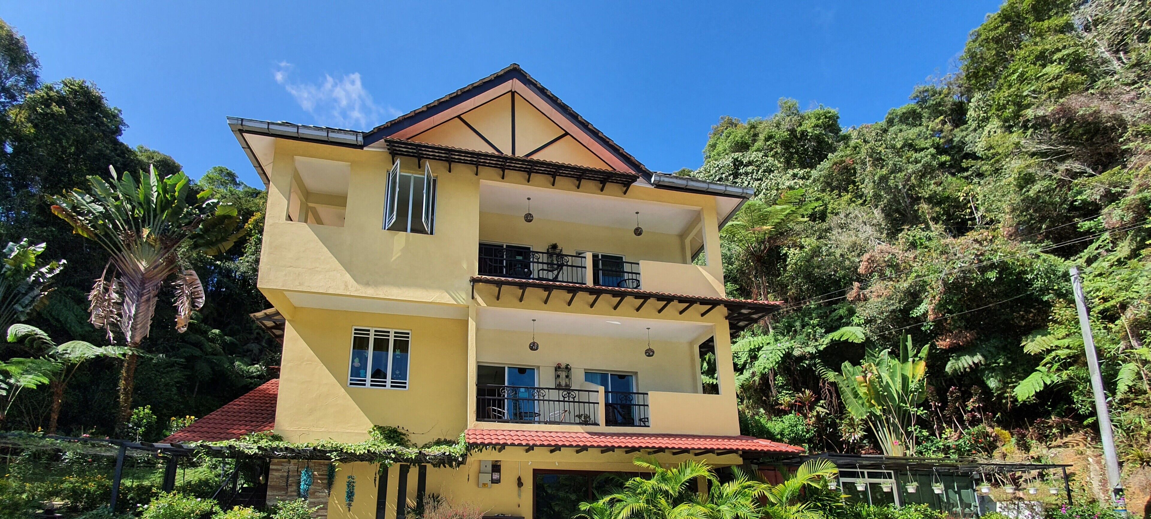 Smokehouse Hotel Cameron Highlands In Tanah Rata Expedia
