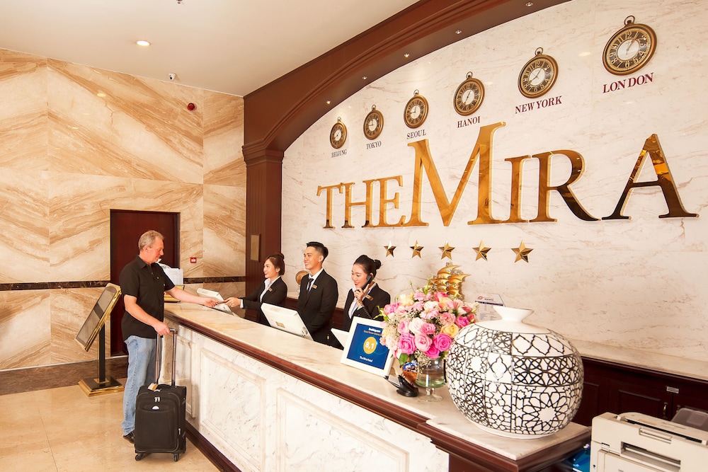 The Mira Hotel in Ho Chi Minh City Best Rates & Deals on Orbitz